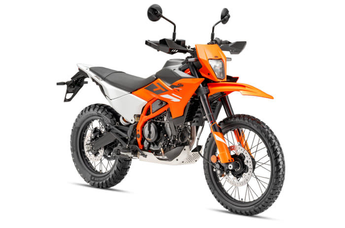 KTM 390 Enduro R India launch soon